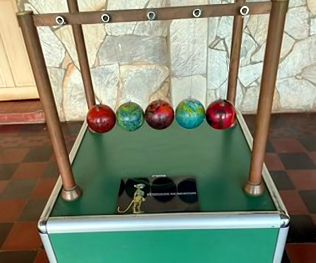 Experimentos ao ar livre no MT Ciências — experiência 2