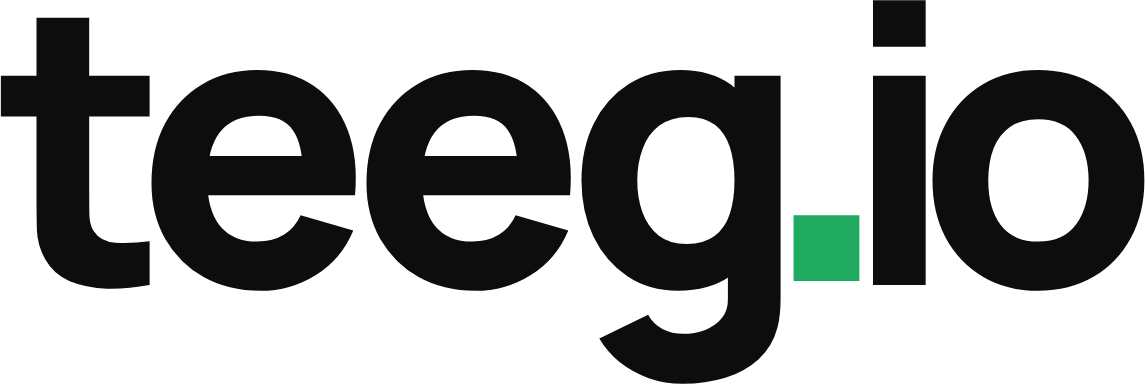 Logo teeg.io